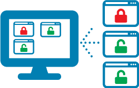 Block Internet Access and Applications